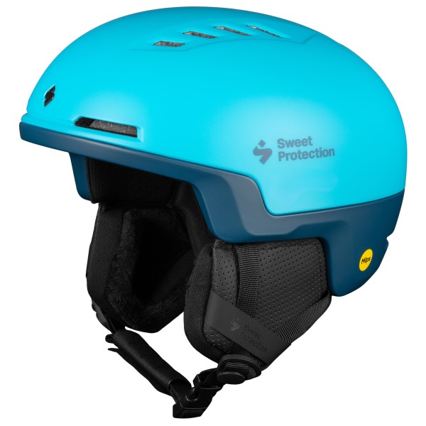 Sweet Protection - Daymaker MIPS Helmet - Skihelm Gr 56-59 cm - M/L türkis