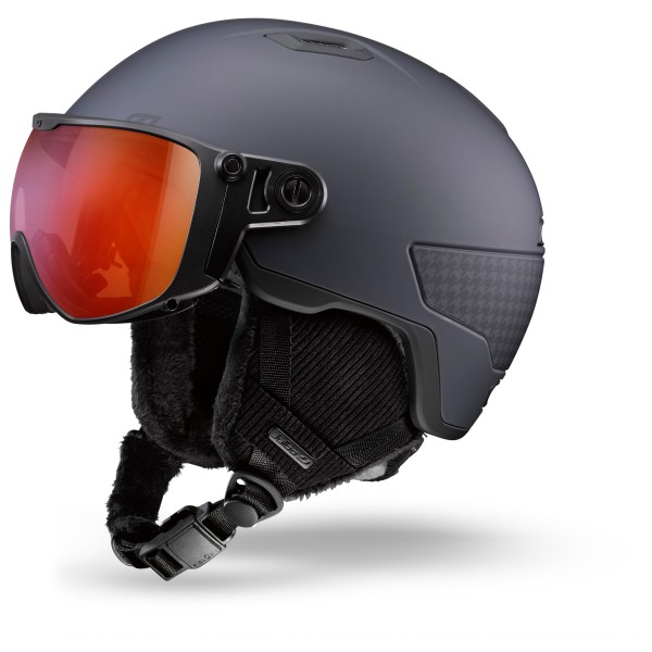 Julbo - Globe Evo Mips - Skihelm Gr 54-58 cm grau