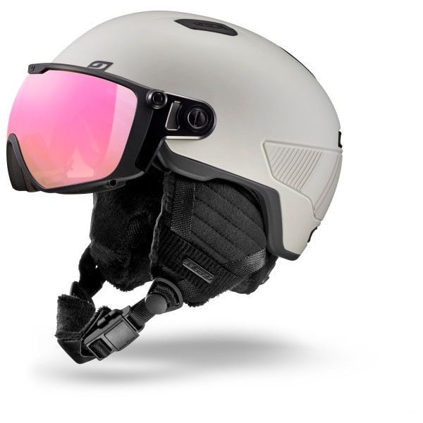 Julbo - Globe Evo Mips - Skihelm Gr 54-58 cm grau
