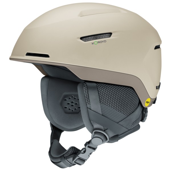 Smith - Altus MIPS EU - Skihelm Gr 51-55 cm - S beige