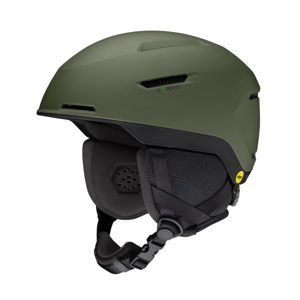 Smith - Altus MIPS EU - Skihelm Gr 51-55 cm - S oliv