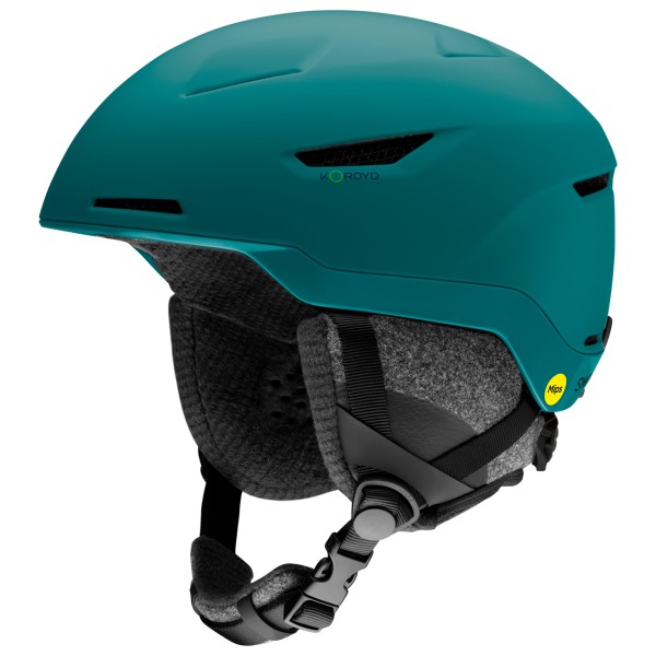 Smith - Vida MIPS EU - Skihelm Gr 51-55 cm - S türkis
