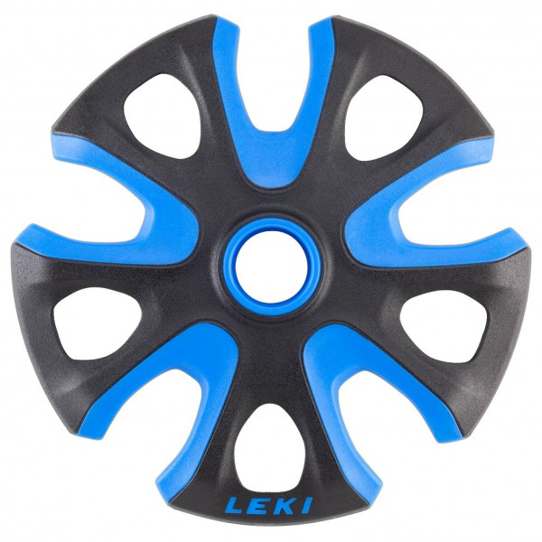 Leki - Big Mountain Basket - Trekkingstock-Zubehör Gr 95 mm bunt;grau