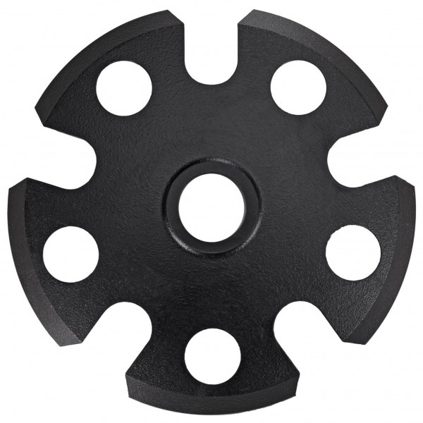 Leki - Tourenteller - Trekkingstock-Zubehör Gr 95 mm schwarz