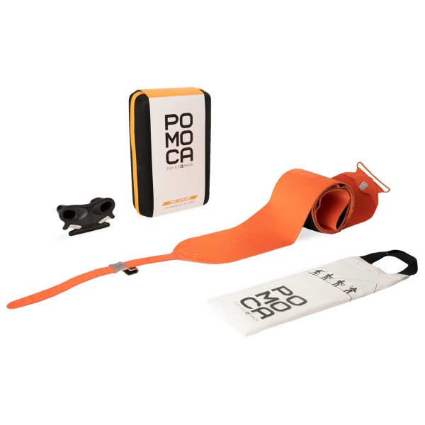 Pomoca - Free Explore - Ready2Climb 140 - Skifelle Gr XS - Ski Size 145-160 cm orange