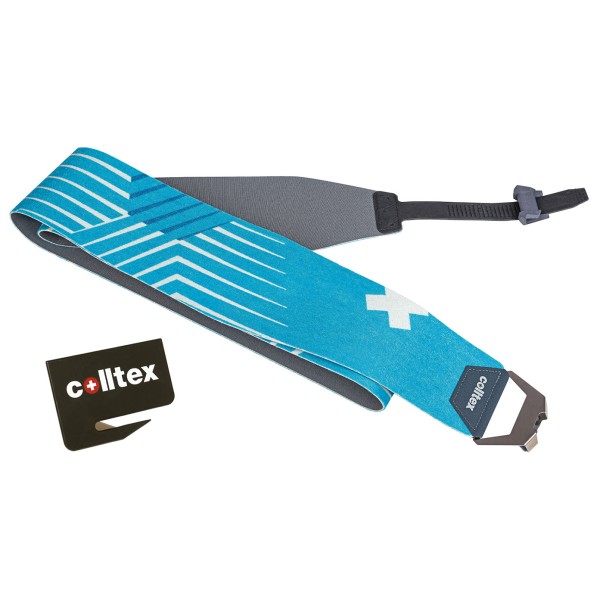 Colltex - Tödi Crystal - Skifelle Gr 14 x 167 cm blau