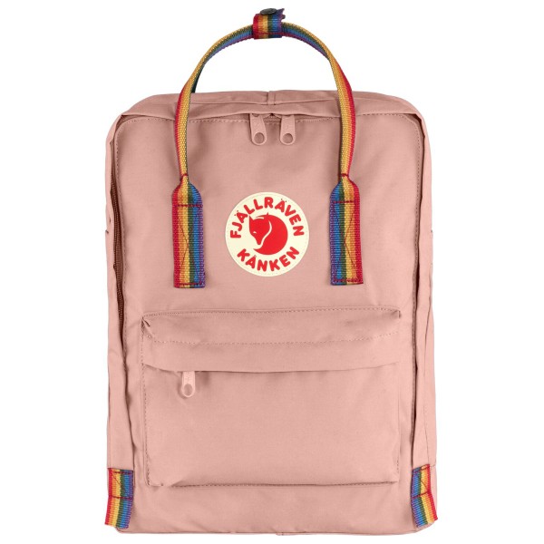 Fjällräven - Kånken Rainbow 16 - Daypack rosa