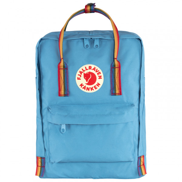 Fjällräven - Kånken Rainbow 16 - Daypack rosa;schwarz