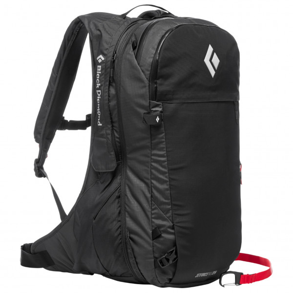 Black Diamond - Jetforce Pro Pack 25 - Lawinenrucksack Gr S/M schwarz