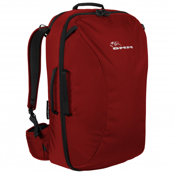DMM - Flight 45 - Kletterrucksack rot