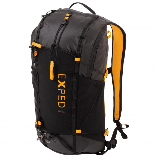 Exped - Impulse 15 - Wanderrucksack schwarz
