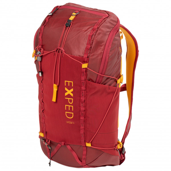 Exped - Impulse 15 - Wanderrucksack rot