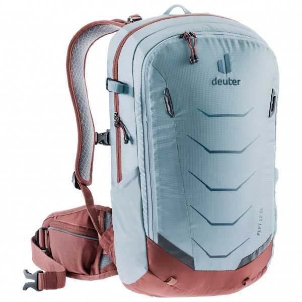 Deuter - Women's Flyt 12 SL - Velorucksack grau