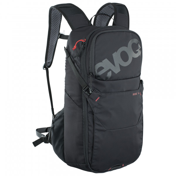 Evoc - Ride - Velorucksack Gr 16 l grau