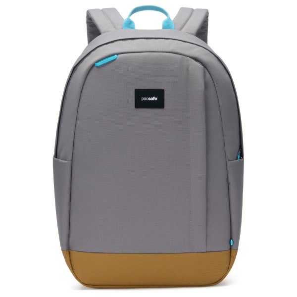 Pacsafe - Go 25 Backpack - Daypack blau;grau;grün;schwarz