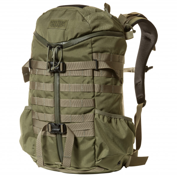 Mystery Ranch - 2 Day Assault 27 - Wanderrucksack Gr L/XL;S/M beige;blau;oliv;schwarz