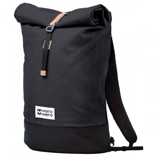 MeroMero - Annecy Bike Bag 10-15 - Daypack schwarz/grau