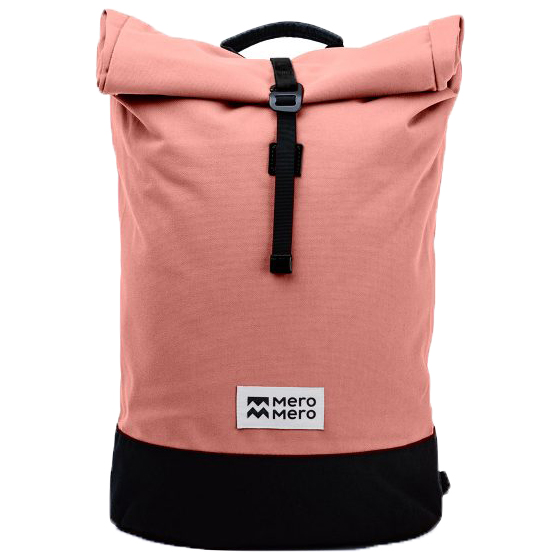 MeroMero - Annecy Bike Bag 10-15 - Daypack rosa