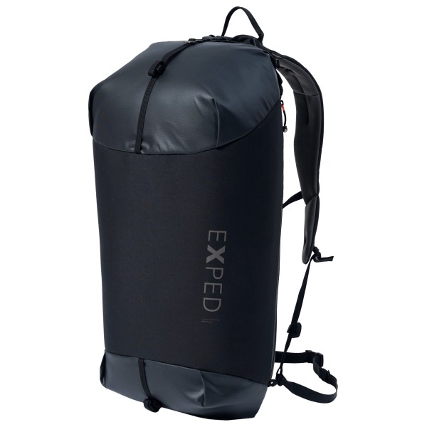 Exped - Radical 45 - Reiserucksack blau/schwarz