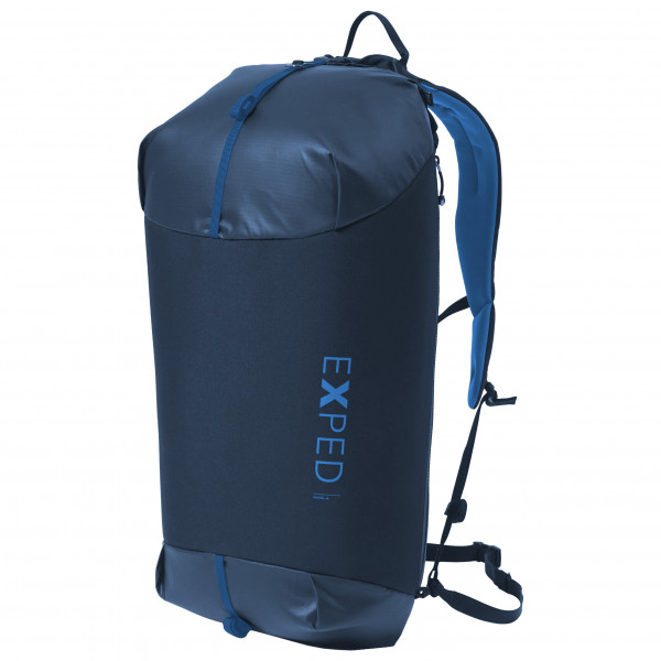 Exped - Radical 45 - Reiserucksack blau