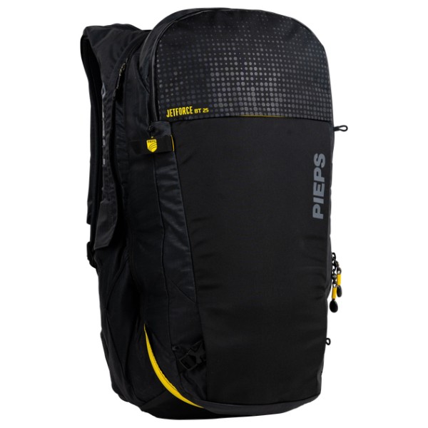 Pieps - Jetforce BT Pack 25 - Lawinenrucksack Gr S/M schwarz