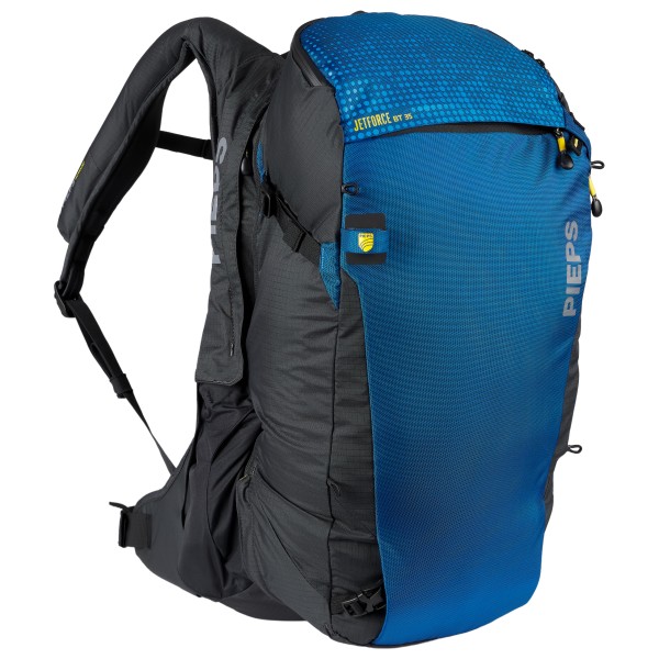 Pieps - Jetforce BT Pack 35 - Lawinenrucksack Gr M/L;S/M blau