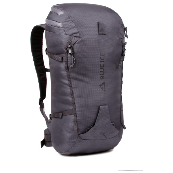 Blue Ice - Chiru Pack 25 - Kletterrucksack Gr M/L;S/M braun;grau