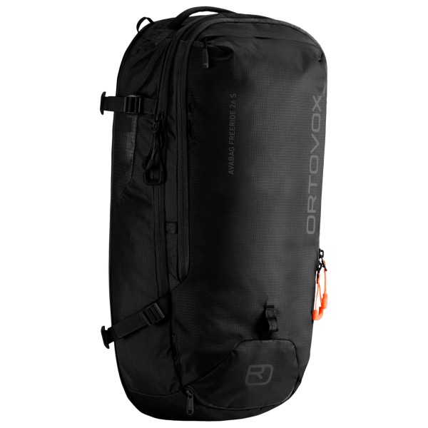 Ortovox - Avabag Litric Freeride 26S Zip - Zip-On Rucksack schwarz