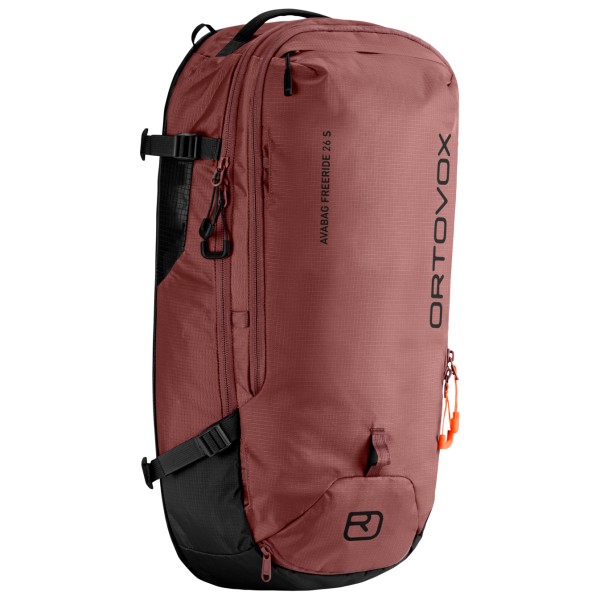 Ortovox - Avabag Litric Freeride 26S Zip - Zip-On Rucksack rot
