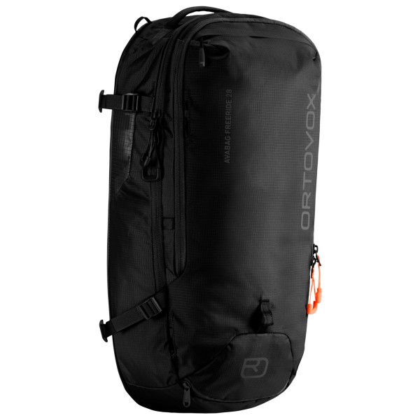 Ortovox - Avabag Litric Freeride 28 Zip - Zip-On Rucksack schwarz