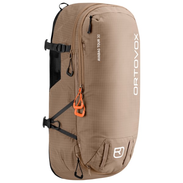 Ortovox - Avabag Litric Tour 30 Zip - Zip-On Rucksack braun