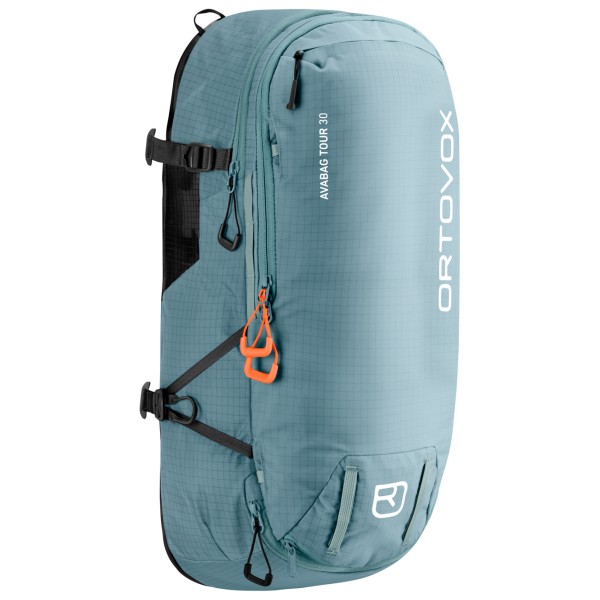 Ortovox - Avabag Litric Tour 30 Zip - Zip-On Rucksack türkis
