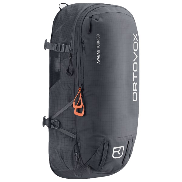 Ortovox - Avabag Litric Tour 30 Zip - Zip-On Rucksack blau;braun;schwarz;türkis