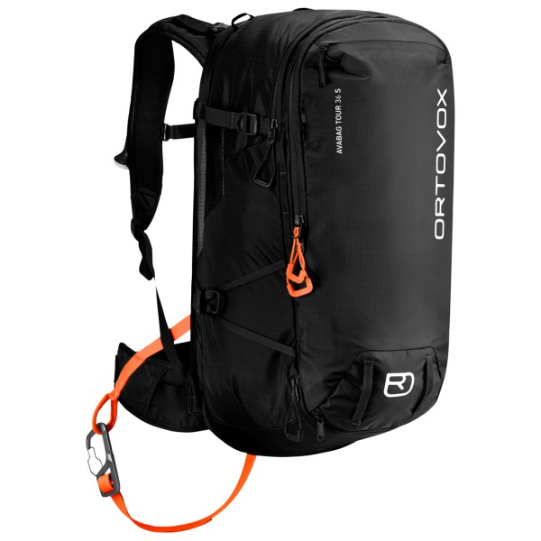Ortovox - Avabag Litric Tour 36S - Lawinenrucksack schwarz