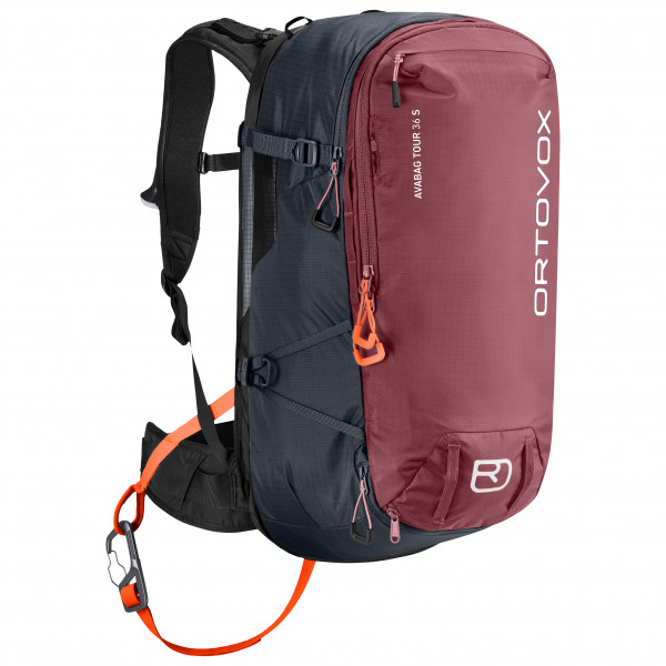 Ortovox - Avabag Litric Tour 36S - Lawinenrucksack schwarz