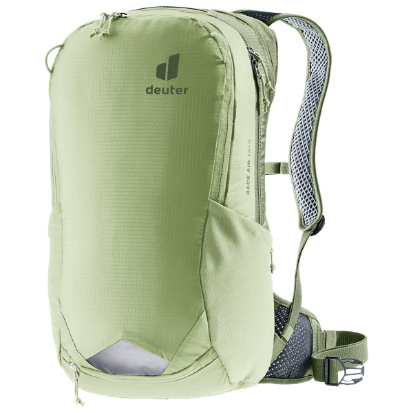 Deuter - Race Air 14 + 3 - Velorucksack grün