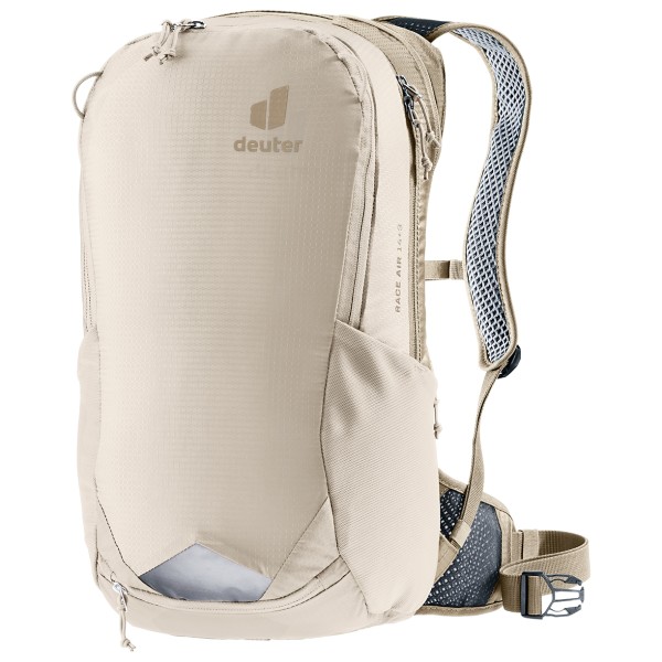 Deuter - Race Air 14 + 3 - Velorucksack beige