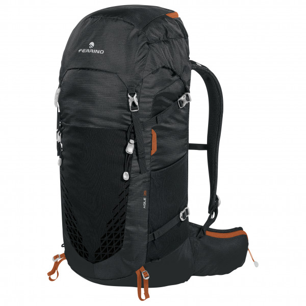 Ferrino - Agile 35 - Wanderrucksack blau;schwarz