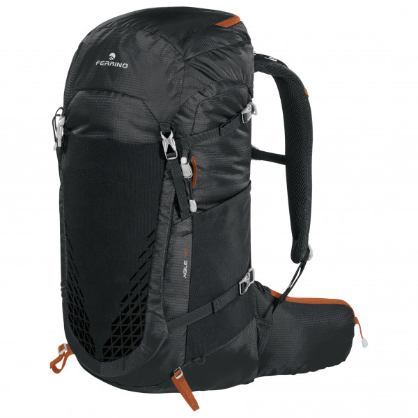 Ferrino - Agile 45 - Wanderrucksack schwarz