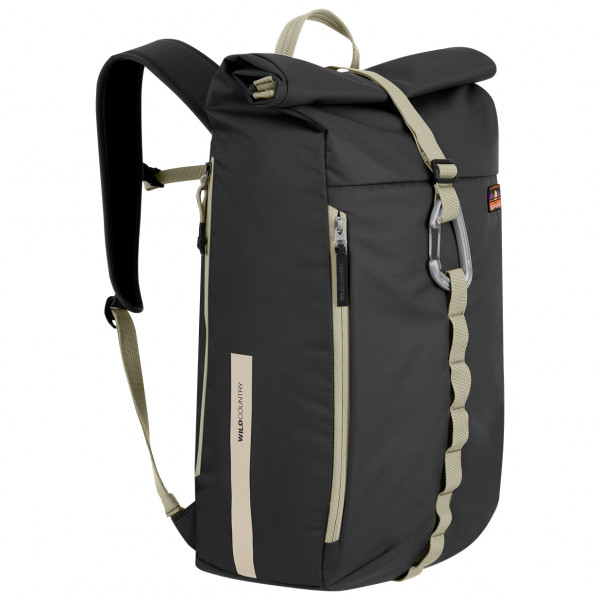 Wild Country - Flow Back Pack 26 - Kletterrucksack oliv;schwarz/grau;türkis
