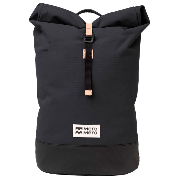 MeroMero - Wanaka Bag 10-15 - Daypack schwarz/grau