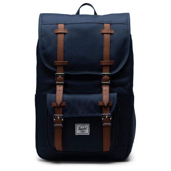 Herschel - Little America Mid Backpack - Daypack schwarz
