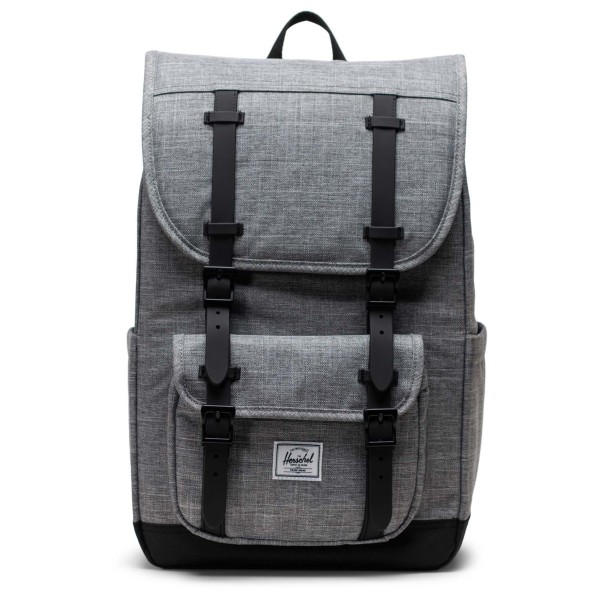 Herschel - Little America Mid Backpack - Daypack grau