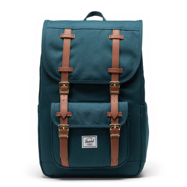 Herschel - Little America Mid Backpack - Daypack braun;grau;schwarz