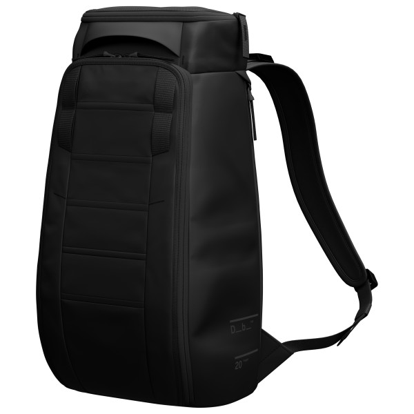 DB - Hugger Backpack 20 - Daypack schwarz