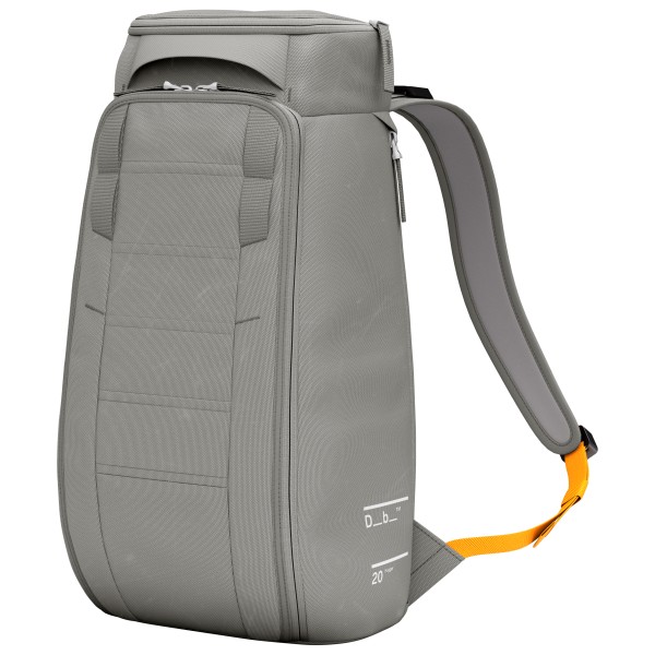 DB - Hugger Backpack 20 - Daypack grau