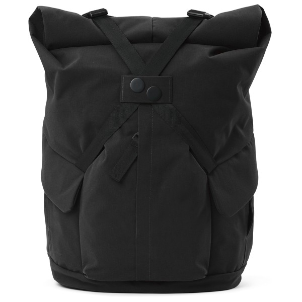 pinqponq - Kross Solid 20+5 - Daypack schwarz