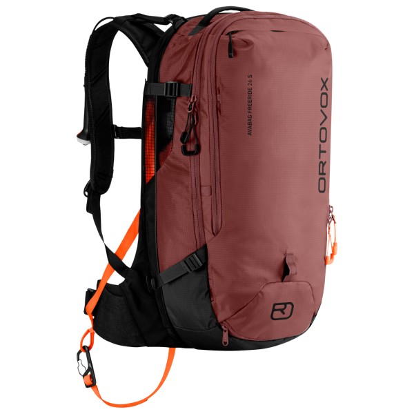 Ortovox - Avabag Litric Freeride 26S - Lawinenrucksack rot