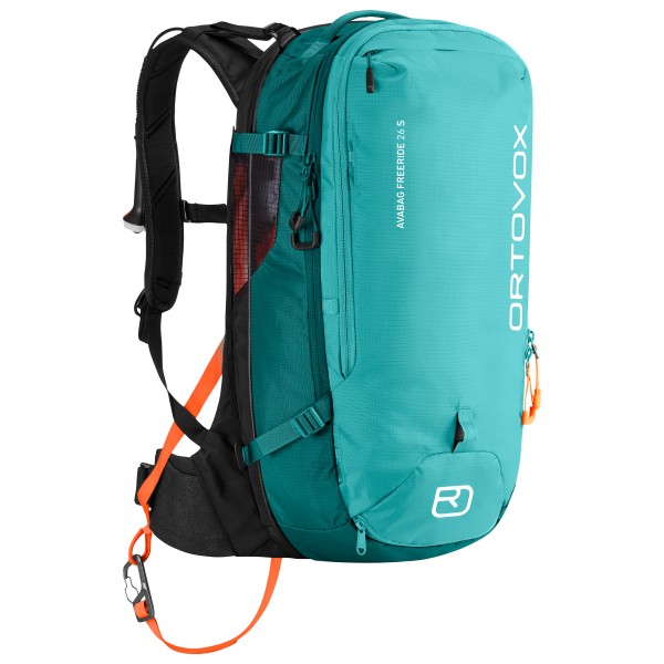 Ortovox - Avabag Litric Freeride 26S - Lawinenrucksack rot