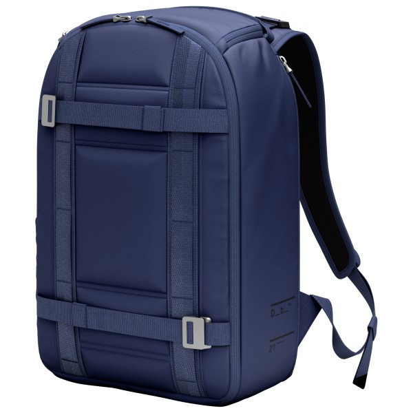 DB - Ramverk Backpack 21 - Daypack blau